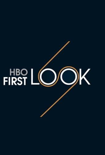 HBO First Look Poster of HBO First Look