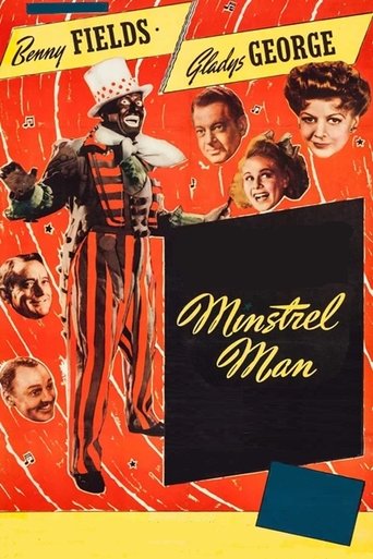 Minstrel Man Poster of Minstrel Man