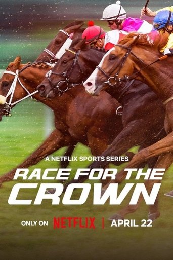 Race for the Crown Poster of Race for the Crown