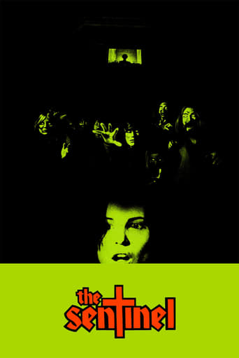 The Sentinel Poster of The Sentinel