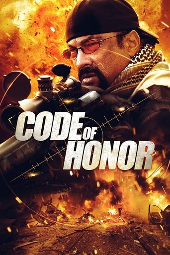 Code of Honor Poster of Code of Honor