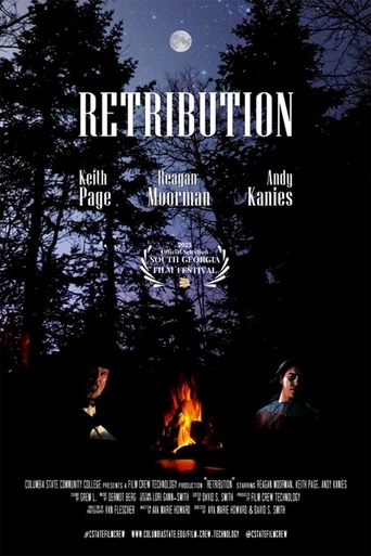 Retribution Poster of Retribution