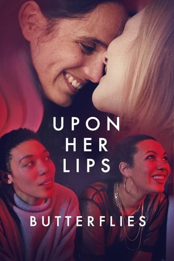 Upon Her Lips: Butterflies Poster of Upon Her Lips: Butterflies