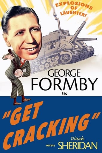 Get Cracking Poster of Get Cracking