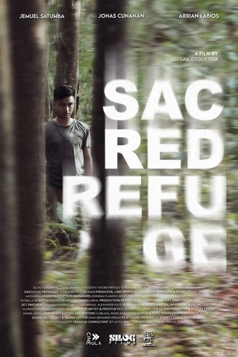 Sacred Refuge Poster of Sacred Refuge