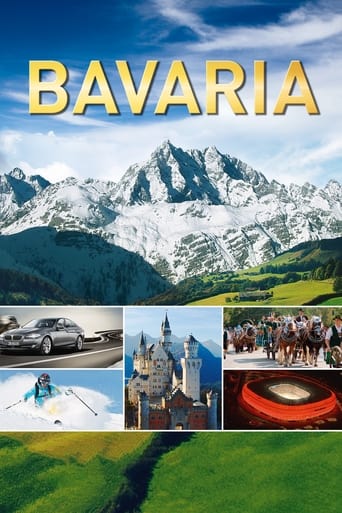 Bavaria - A magical journey Poster of Bavaria - A magical journey