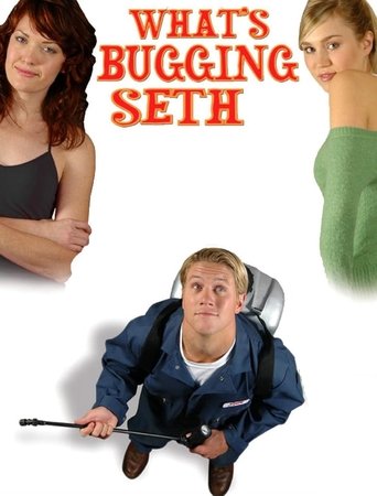 What's Bugging Seth Poster of What's Bugging Seth