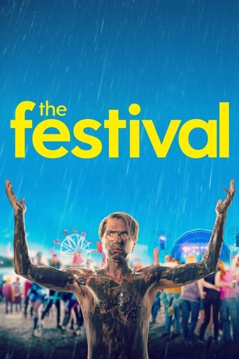 The Festival Poster of The Festival