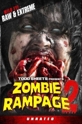 Zombie Rampage 2 Poster of Zombie Rampage 2