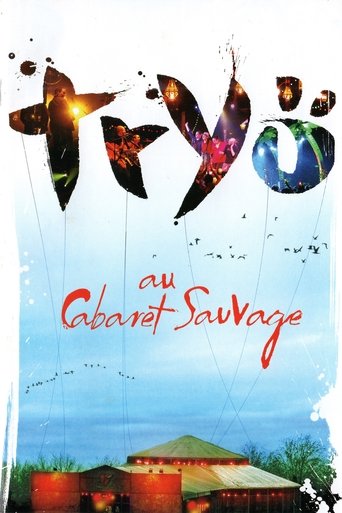 Tryo Au Cabaret Sauvage Poster of Tryo Au Cabaret Sauvage