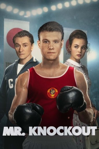 Mr. Knockout Poster of Mr. Knockout
