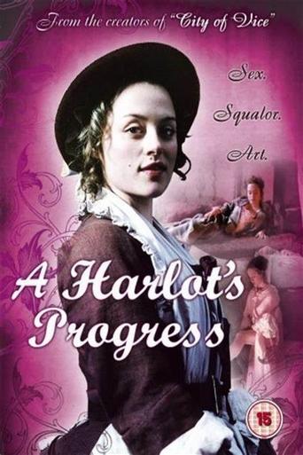 A Harlot's Progress Poster of A Harlot's Progress