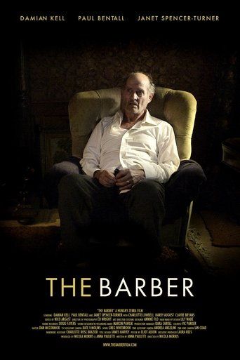 The Barber Poster of The Barber