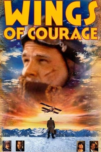 Wings of Courage Poster of Wings of Courage
