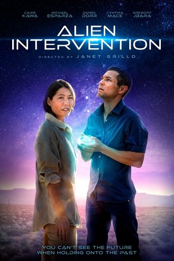Alien Intervention Poster of Alien Intervention