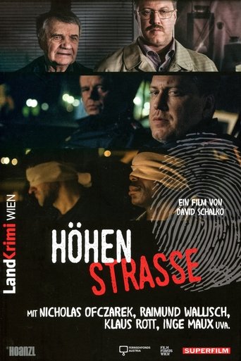 Höhenstraße Poster of Höhenstraße