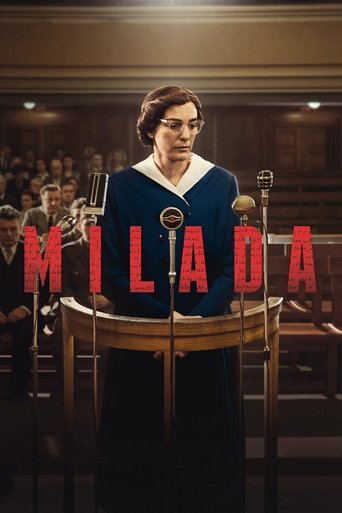 Milada Poster of Milada