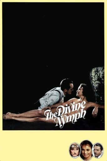 The Divine Nymph Poster of The Divine Nymph