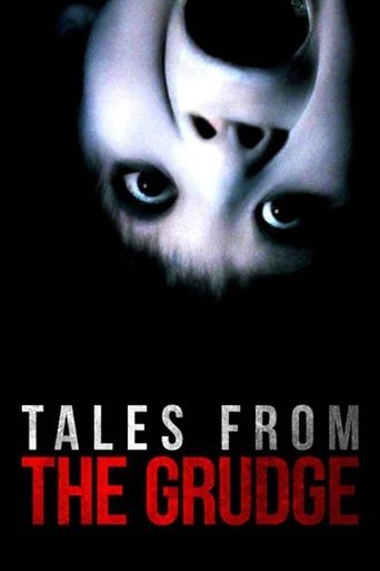 Tales from The Grudge Poster of Tales from The Grudge