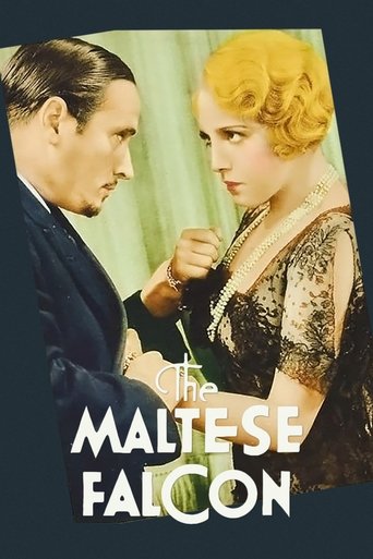 The Maltese Falcon Poster of The Maltese Falcon