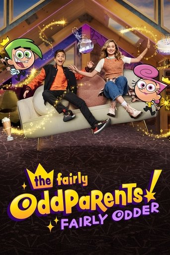 The Fairly OddParents: Fairly Odder Poster of The Fairly OddParents: Fairly Odder