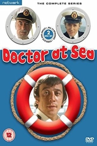 Doctor at Sea Poster of Doctor at Sea