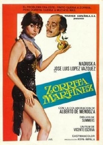 Zorrita Martínez Poster of Zorrita Martínez