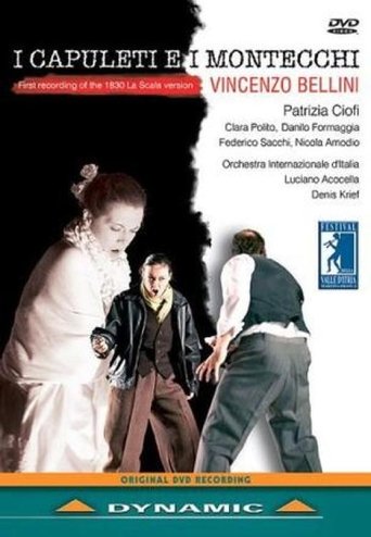I Capuleti e i Montecchi Poster of I Capuleti e i Montecchi
