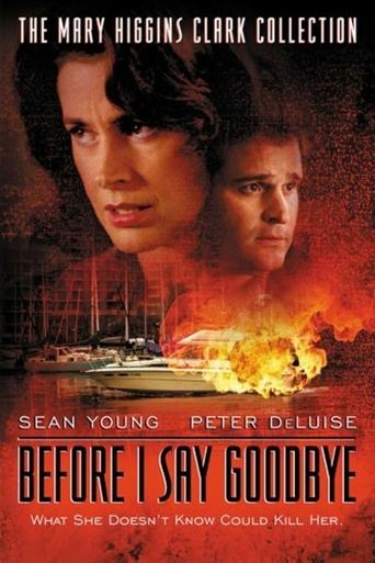 Before I Say Goodbye Poster of Before I Say Goodbye