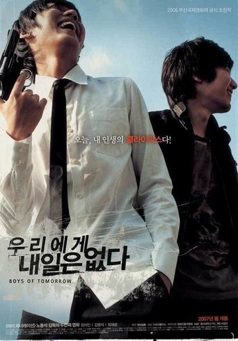 Boys of Tomorrow Poster of Boys of Tomorrow