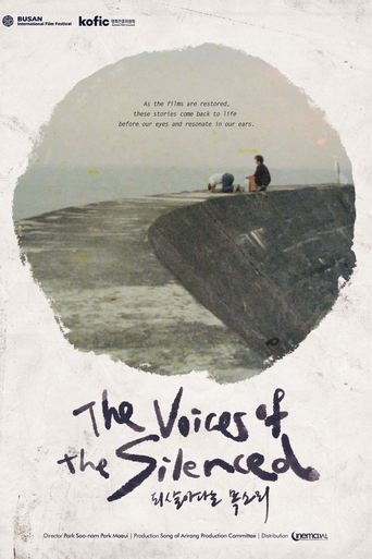 The Voices of the Silenced Poster of The Voices of the Silenced