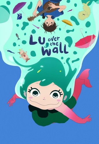 Lu Over the Wall Poster of Lu Over the Wall