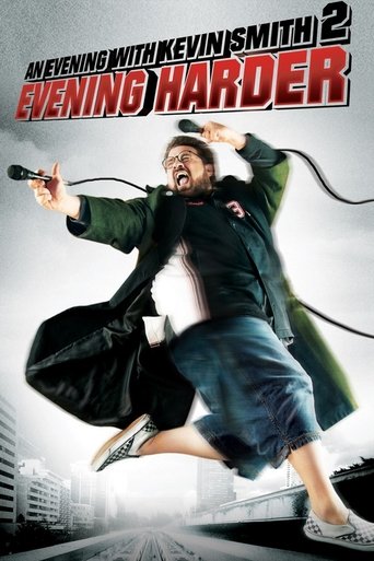 An Evening with Kevin Smith 2: Evening Harder Poster of An Evening with Kevin Smith 2: Evening Harder