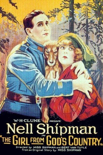 The Girl from God's Country Poster of The Girl from God's Country