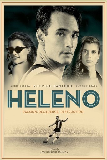 Heleno Poster of Heleno
