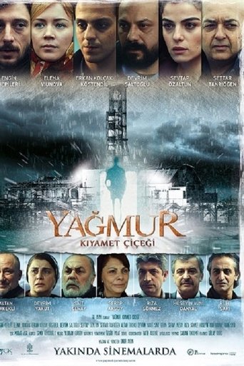 Yağmur: Kıyamet Çiçeği Poster of Yağmur: Kıyamet Çiçeği