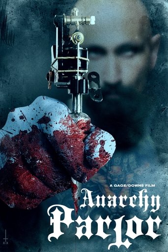 Anarchy Parlor Poster of Anarchy Parlor