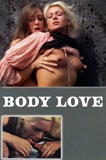 Body Love Poster of Body Love