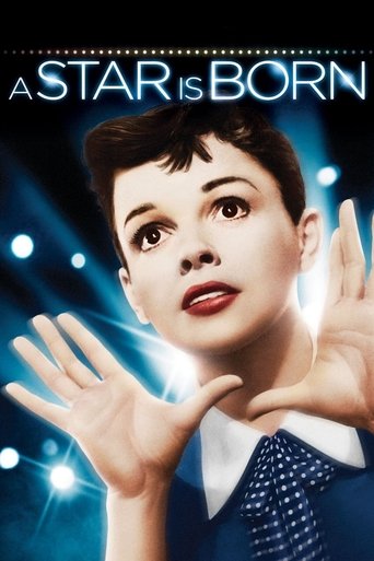 A Star Is Born Poster of A Star Is Born