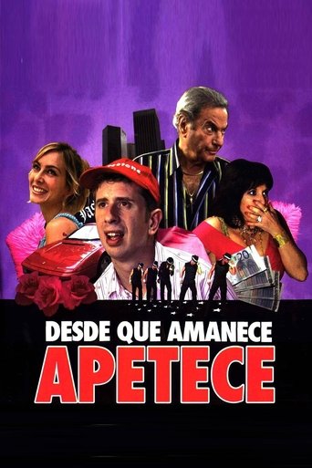 Desde que amanece apetece Poster of Desde que amanece apetece