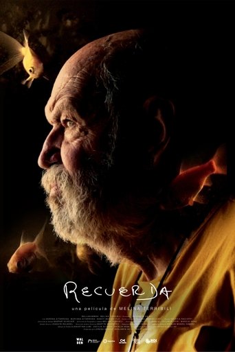 Recuerda Poster of Recuerda