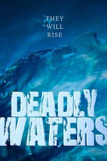 Deadly Waters Poster of Deadly Waters