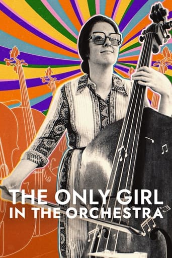 The Only Girl in the Orchestra Poster of The Only Girl in the Orchestra