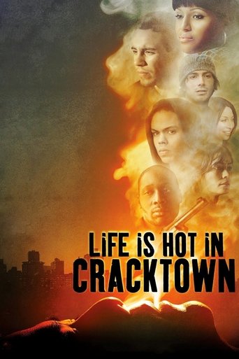 Life Is Hot in Cracktown Poster of Life Is Hot in Cracktown