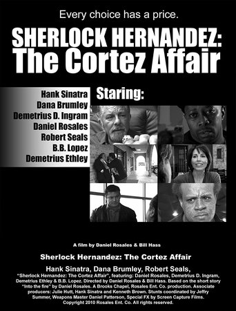Sherlock Hernandez Poster of Sherlock Hernandez