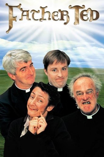 Father Ted Poster of Father Ted