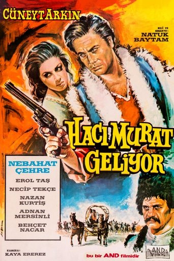 Haji Murat is Coming Poster of Haji Murat is Coming