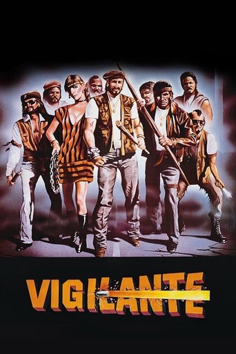 Vigilante Poster of Vigilante