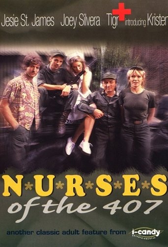 Nurses Of The 407 Poster of Nurses Of The 407