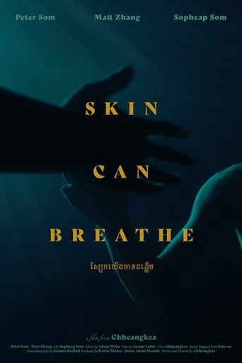 Skin Can Breathe Poster of Skin Can Breathe
